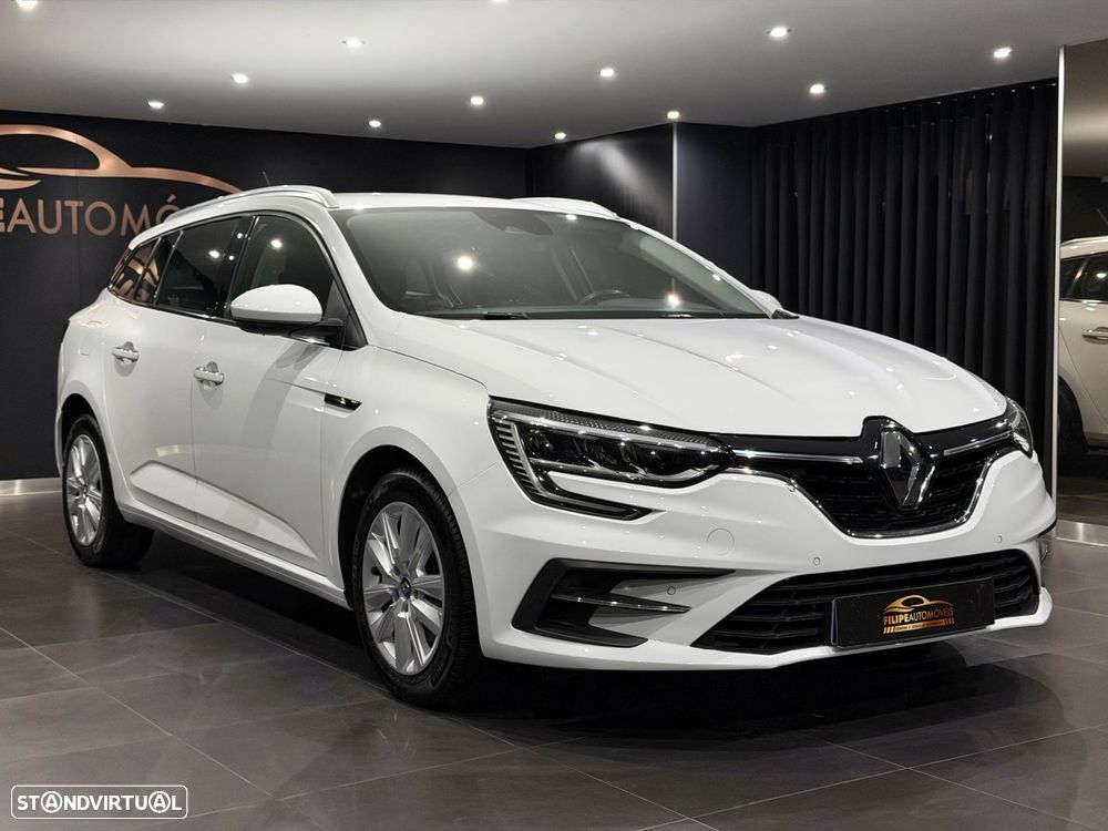 Renault Mégane E-Tech Plug-in Hybrid 160 EQUILIBRE - 9