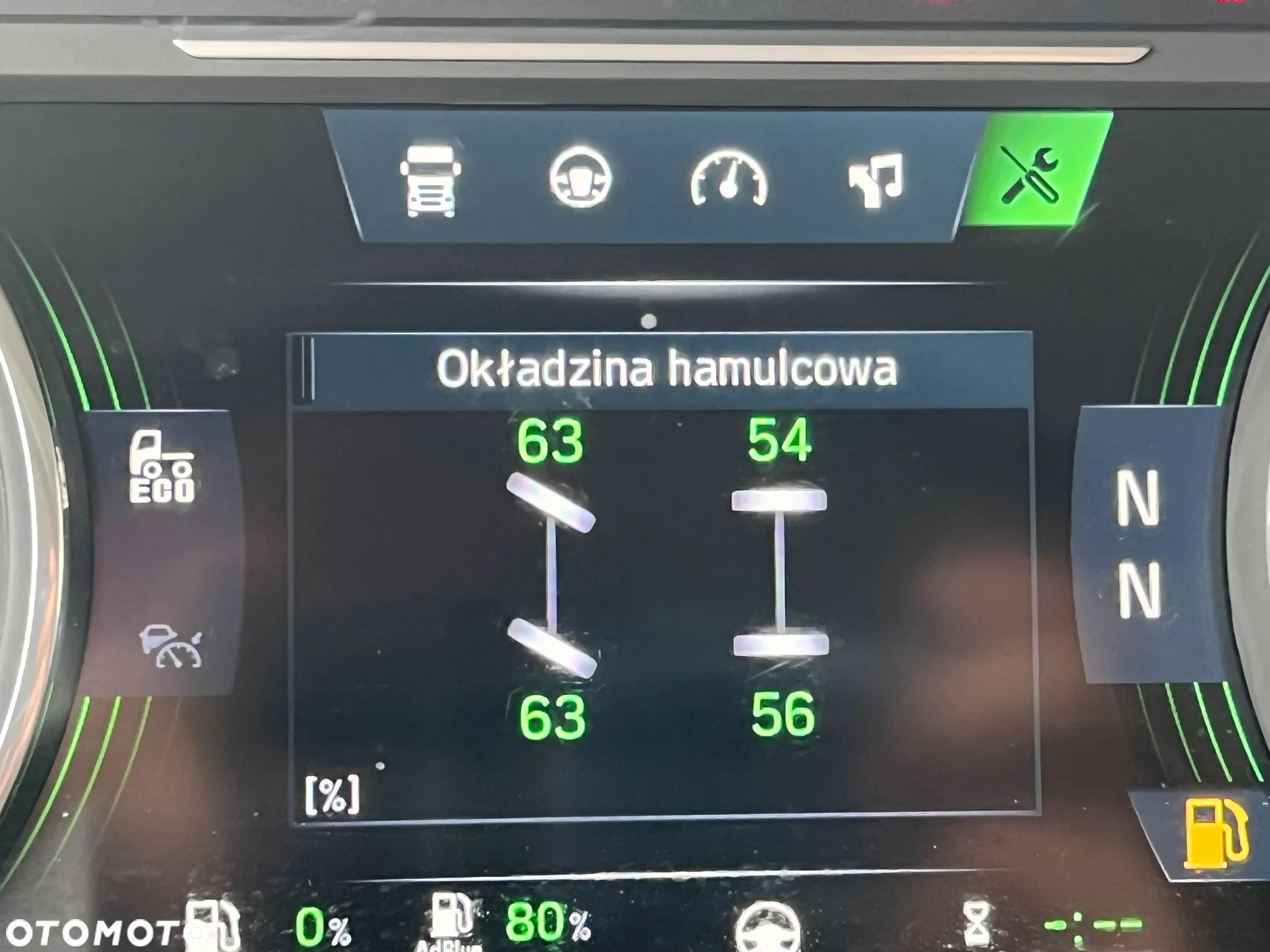 Scania R500 2020 cała na poduszce z hydrauliką z Niemiec kontrakt serwisowy ASO - 17