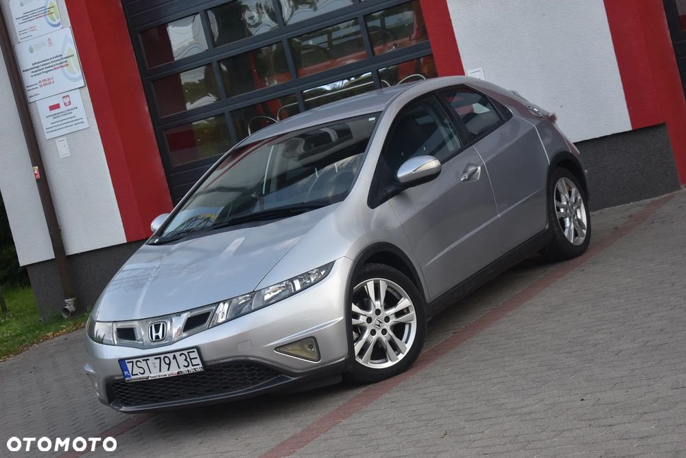 Honda Civic - 1