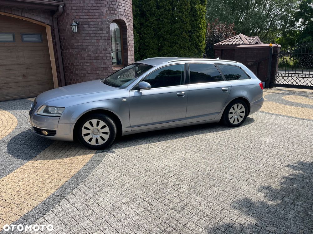 Audi A6 Avant 2.4 - 29