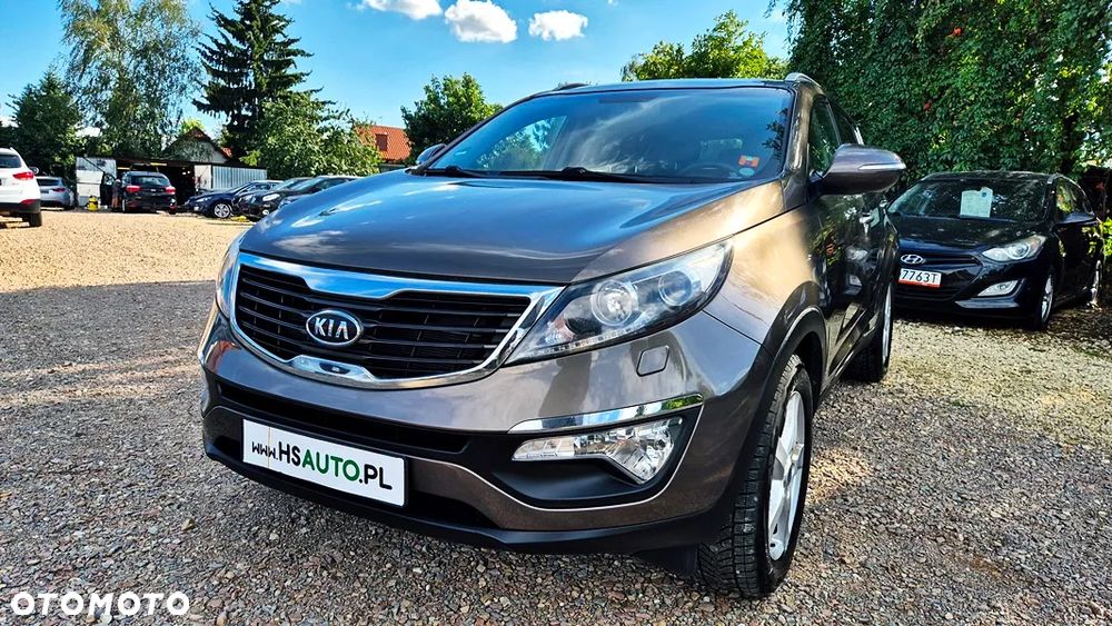 Kia Sportage 1.6 GDI XL 2WD - 27