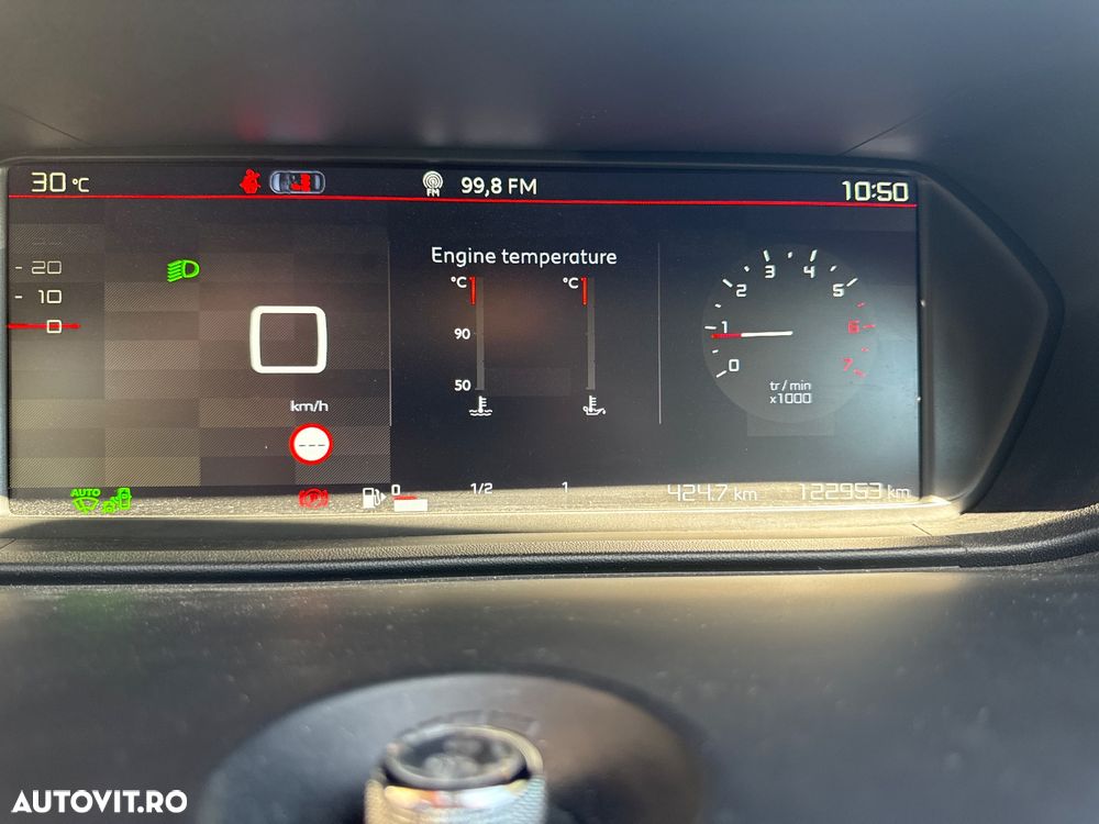 Citroën C4 Picasso BlueHDi Intensive - 12