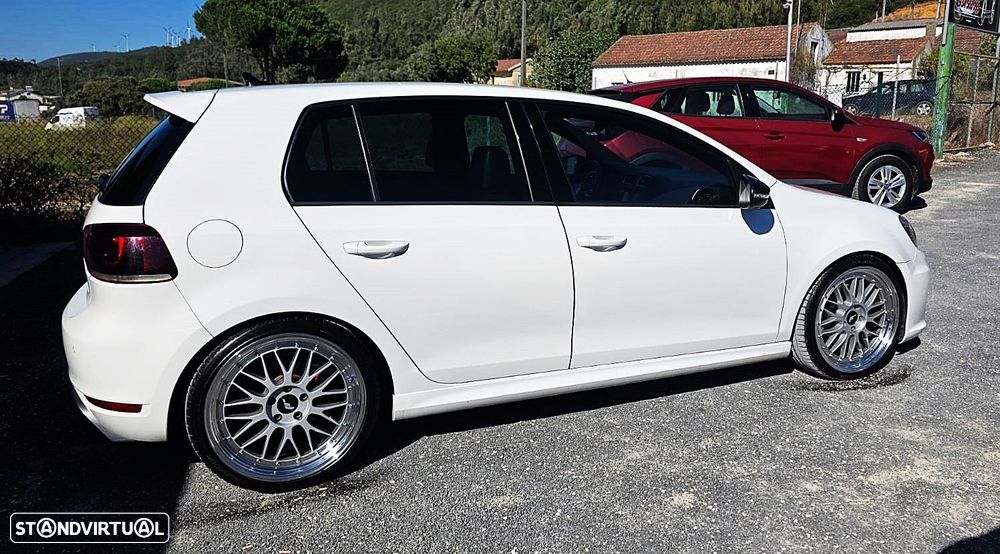 VW Golf 2.0 TSi GTI EDITION 35 DSG - 7