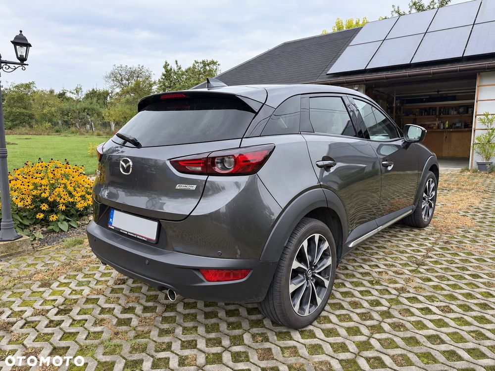 Mazda CX-3 2.0 Skypassion AWD - 3