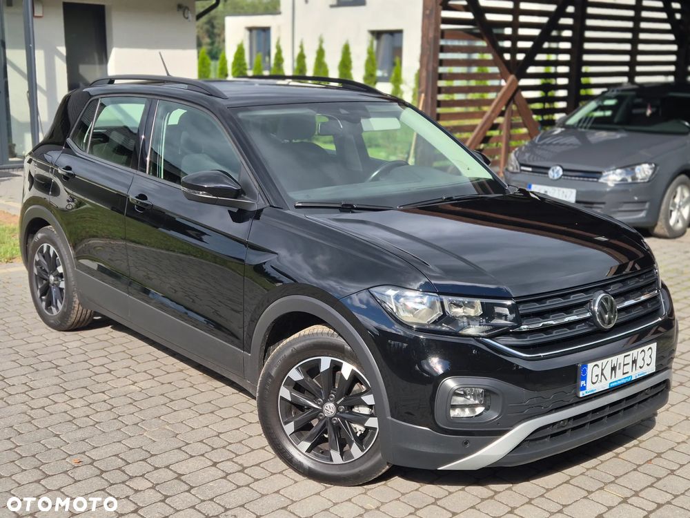 Volkswagen T-Cross 1.6 TDI SCR Life - 1