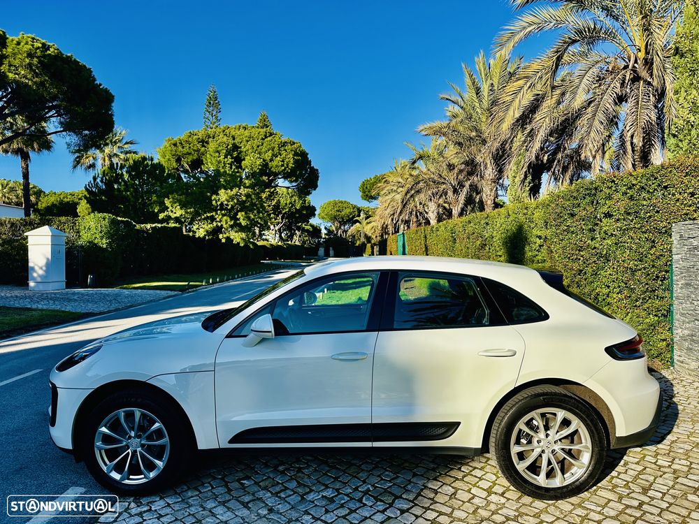 Porsche Macan Standard - 4