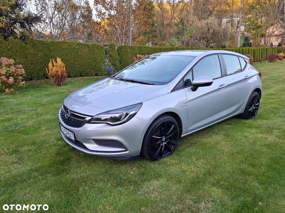 Opel Astra V 1.4 T Enjoy - 2