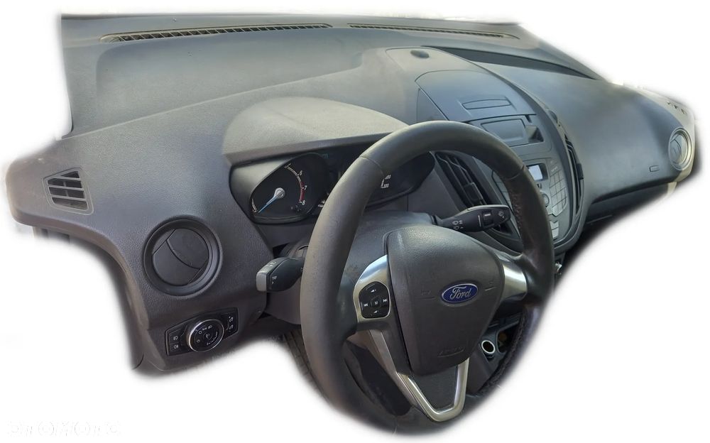 FORD TRANSIT COURIER PULPIT DESKA ROZDZIELCZA KONSOLA - 1