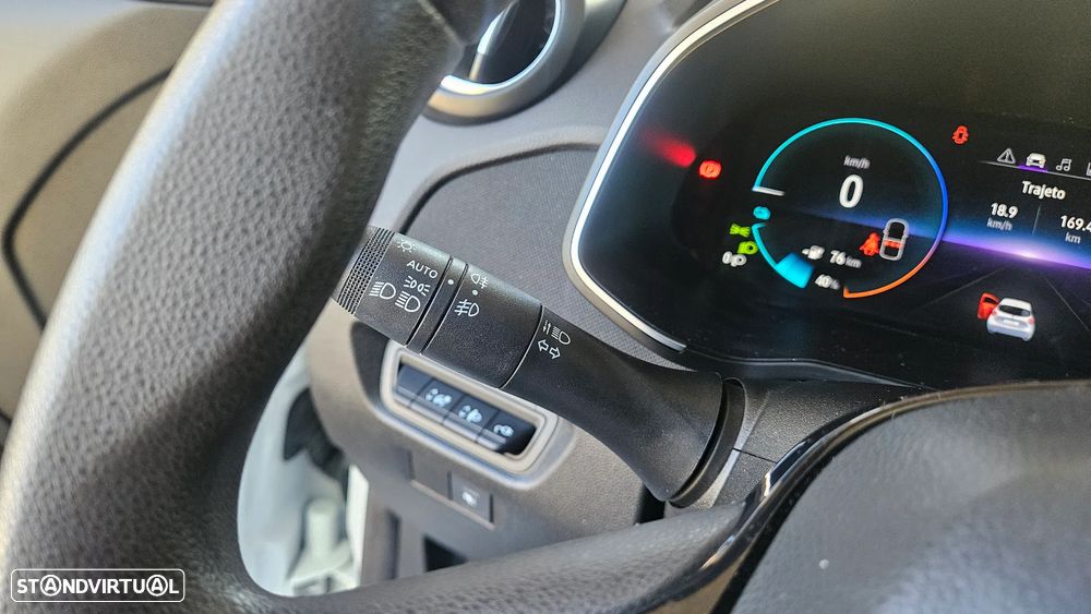 Renault Zoe (c/ Bateria) Life 40 - 16