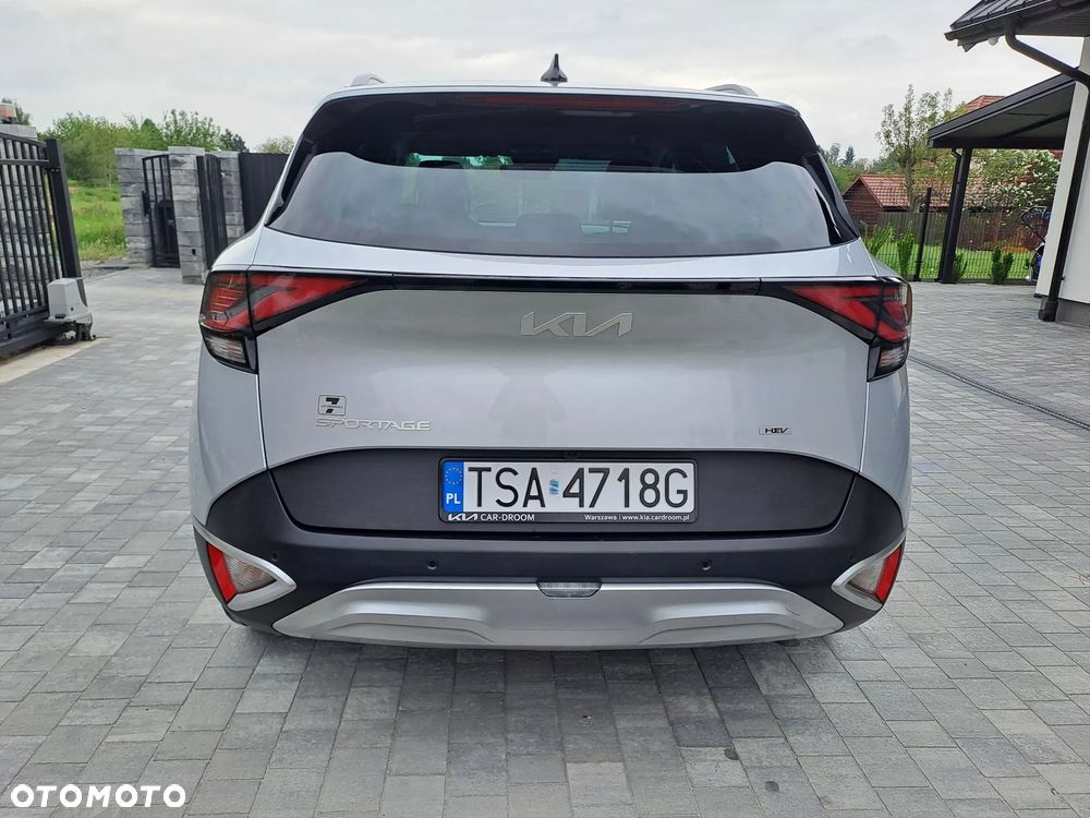 Kia Sportage 1.6 T-GDI HEV L 4WD - 4
