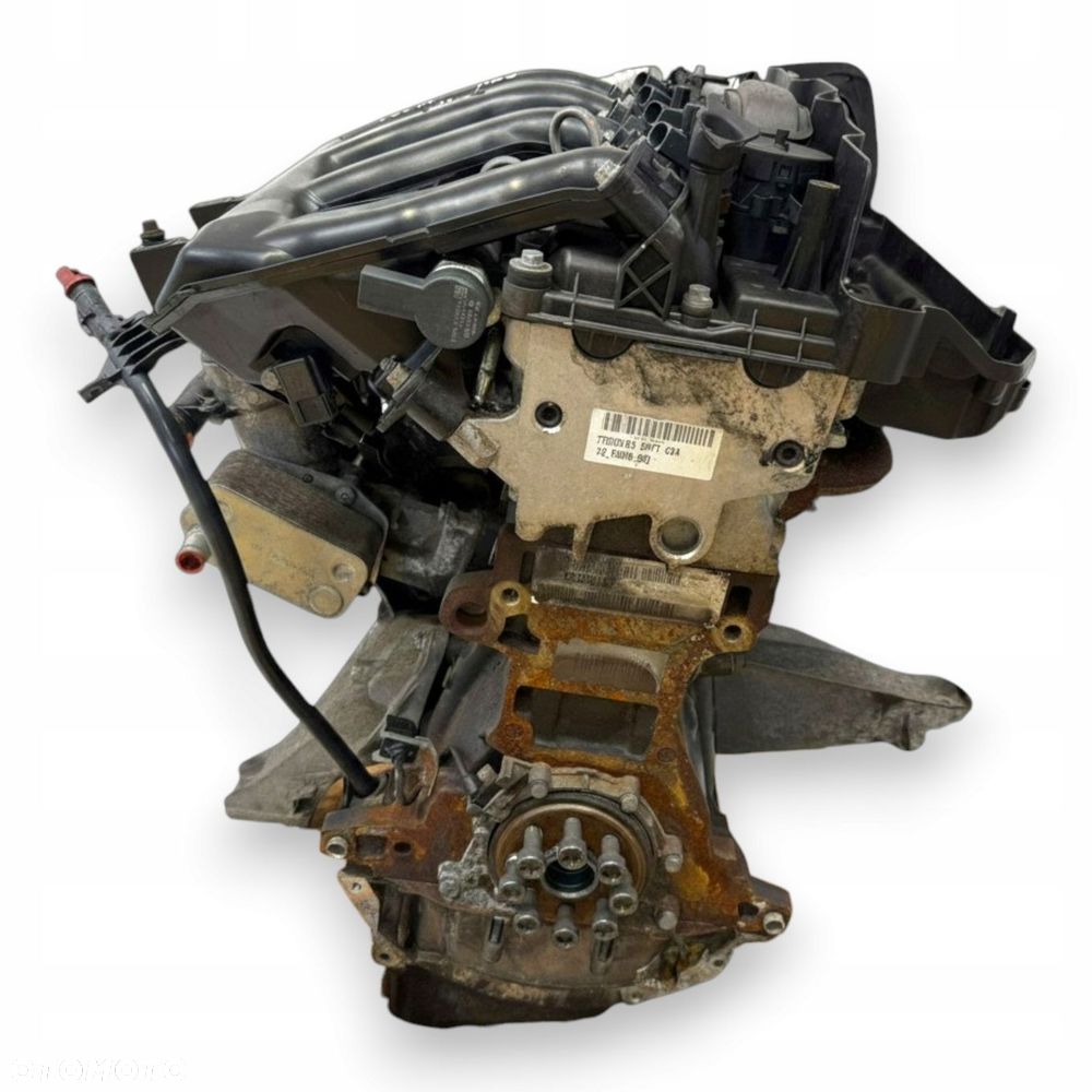 SILNIK M47D20 BMW E90 E91 2.0 D DIESEL 204D4 diesel kompletny 163 444km - 5