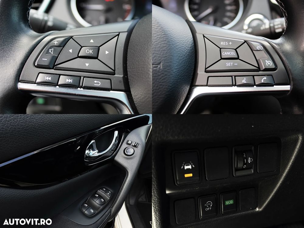 Nissan Qashqai 1.5 DCI DCT N-CONNECTA - 22