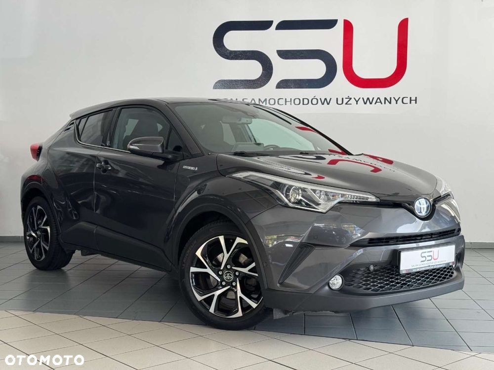 Toyota C-HR - 3