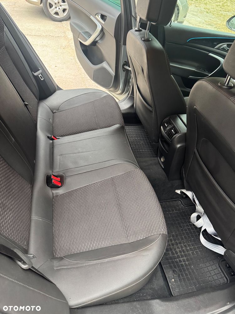 Opel Insignia 2.0 CDTI Active - 23