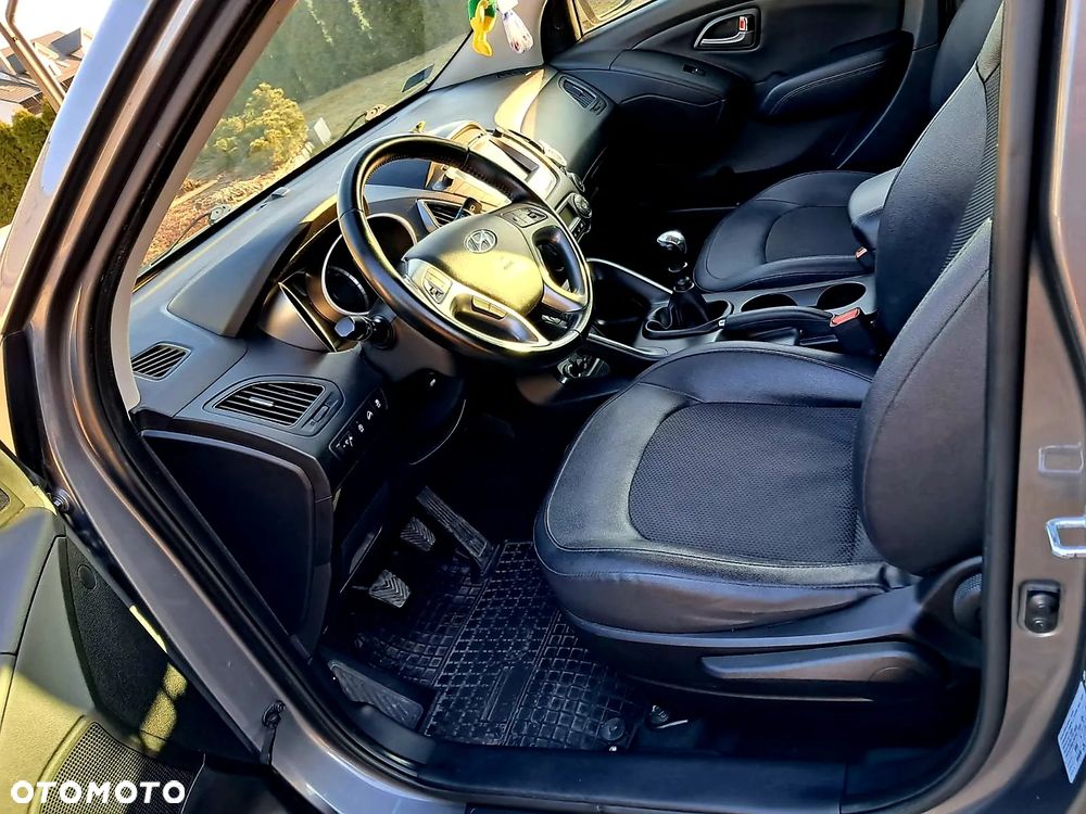 Hyundai ix35 1.7 CRDi Premium 2WD - 5
