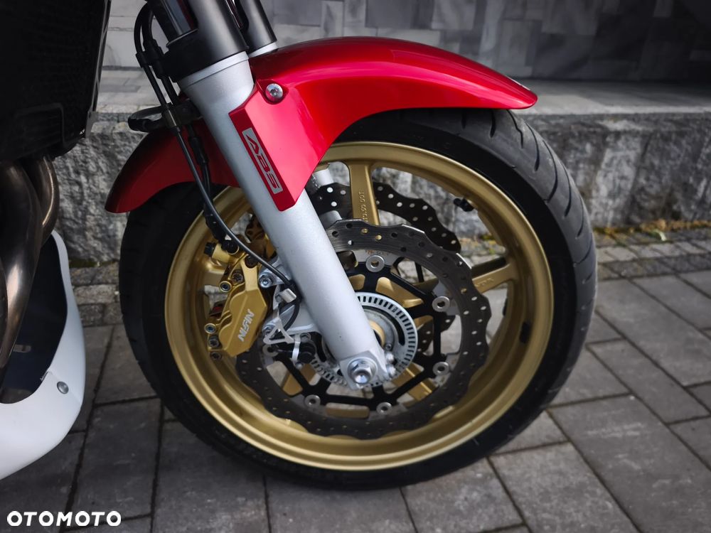 Honda CB - 14