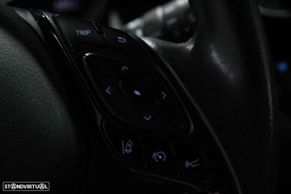 Toyota C-HR 1.8 Hybrid Square Collection - 20