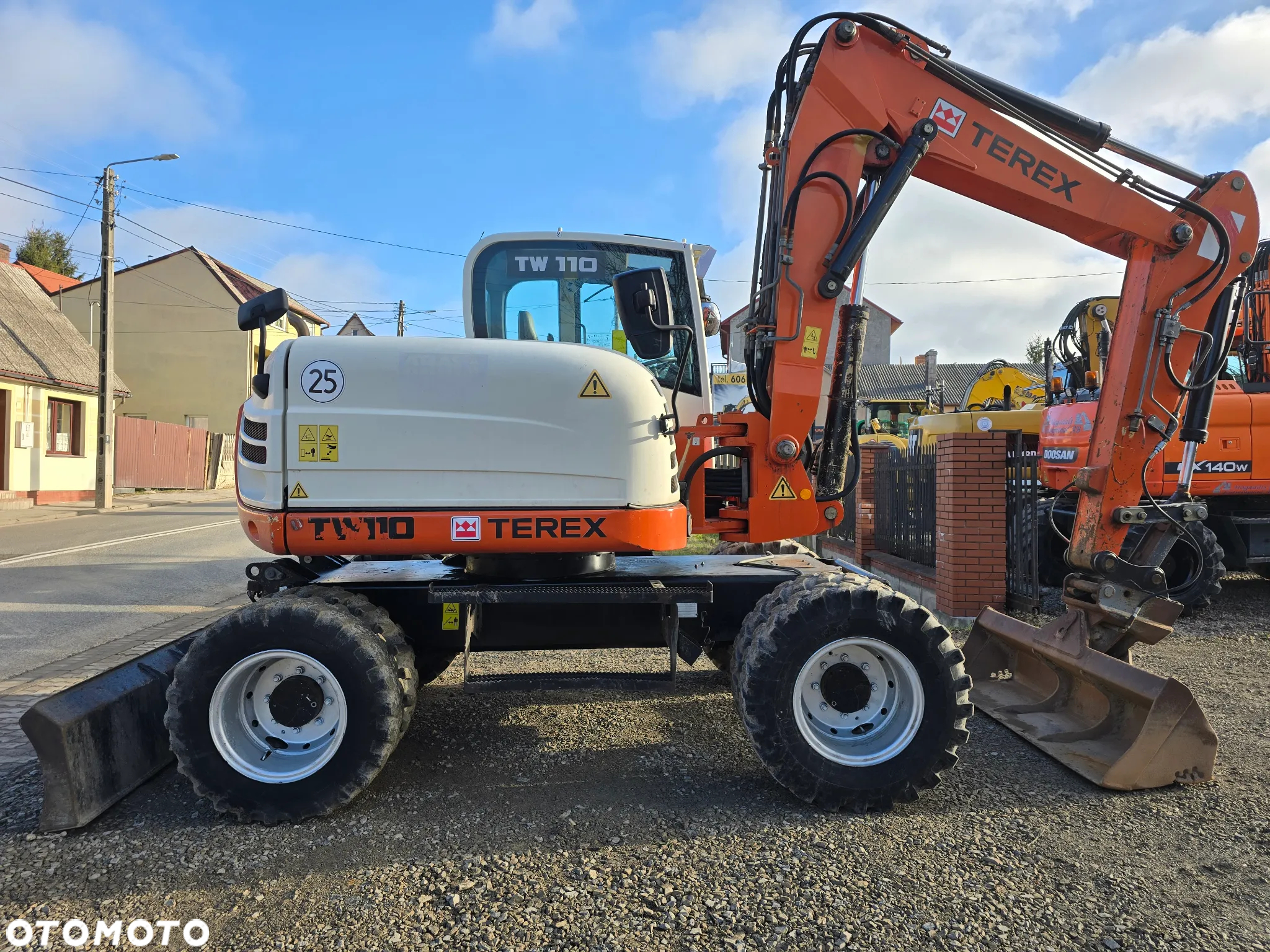 Terex TW 110 - 4
