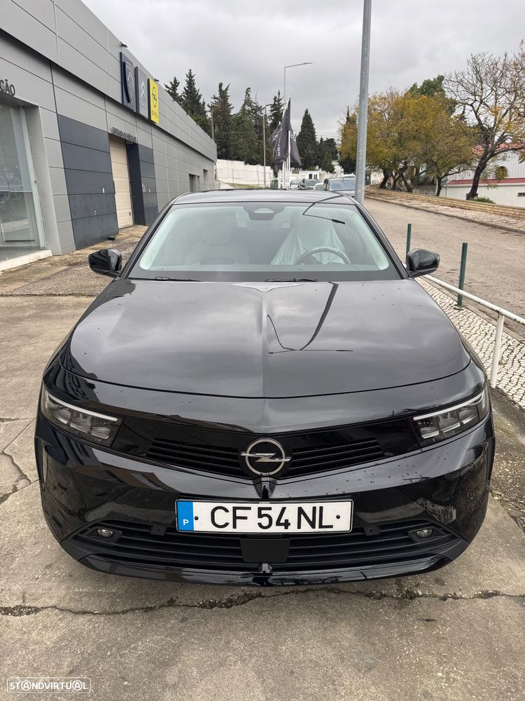 Opel Astra 1.2 T Edition - 9