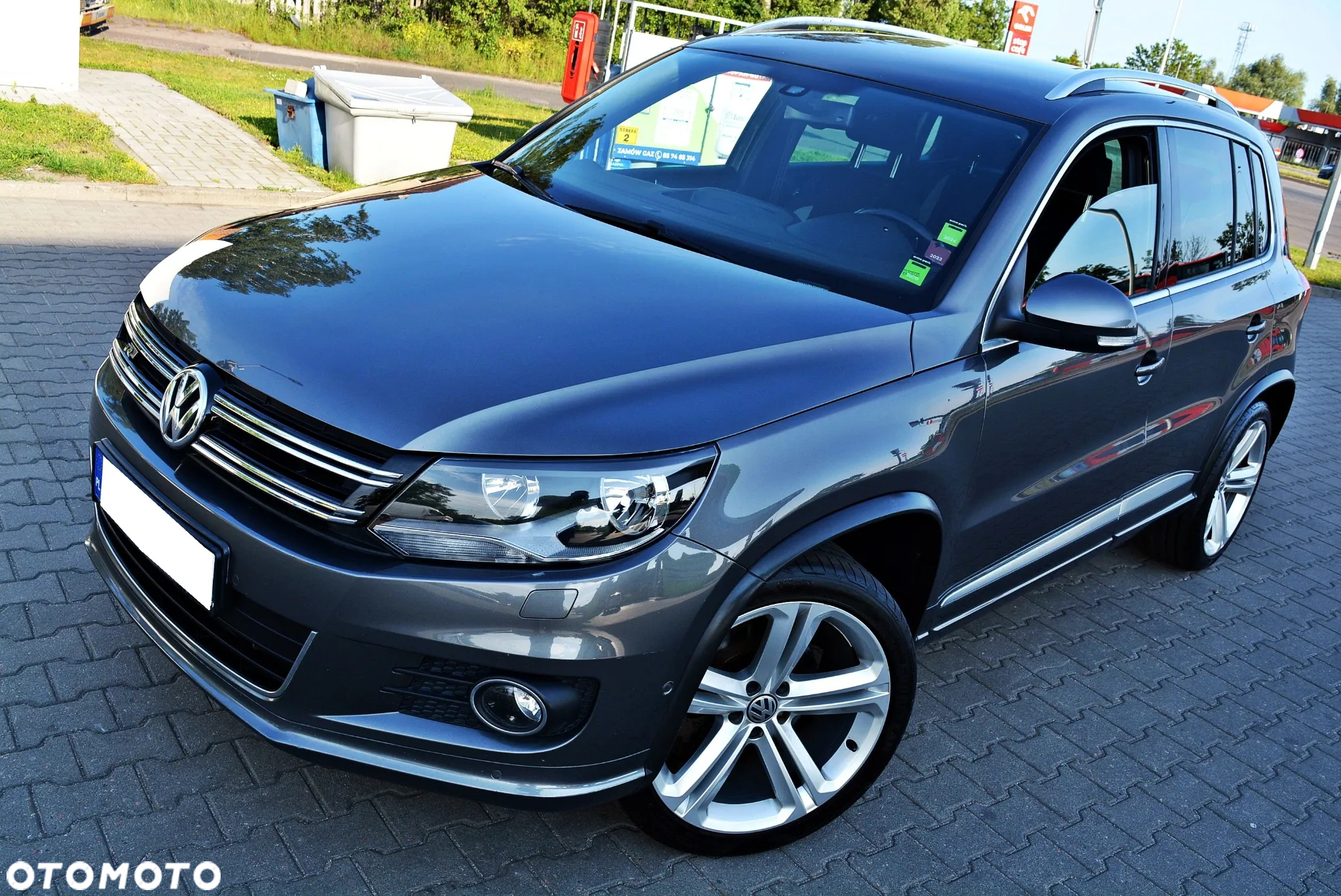 Volkswagen Tiguan 2.0 TSI 4Mot R-Style DSG - 16