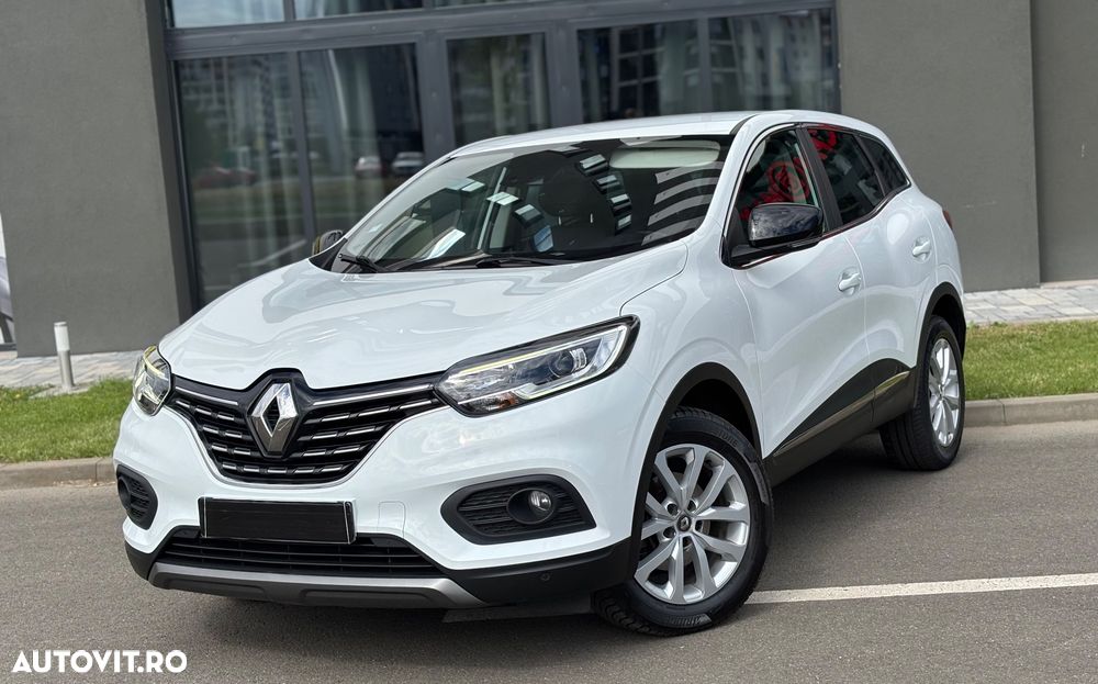 Renault Kadjar BLUE dCi EDC Intens - 2