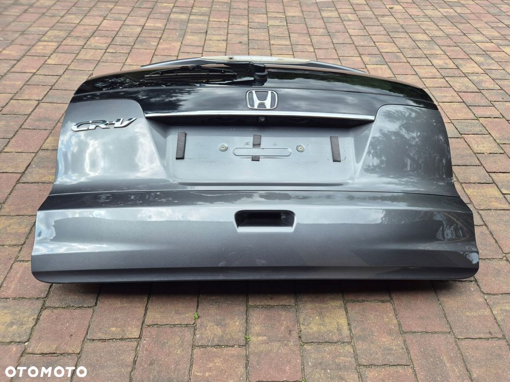klapa bagaznika kamera kompletna honda crv iv - 1