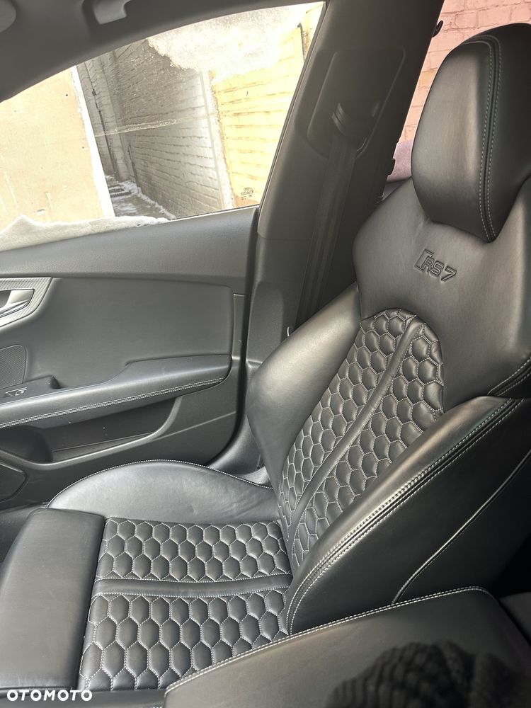 Audi RS7 Sportback 4.0 TFSI Quattro Tiptronic - 8