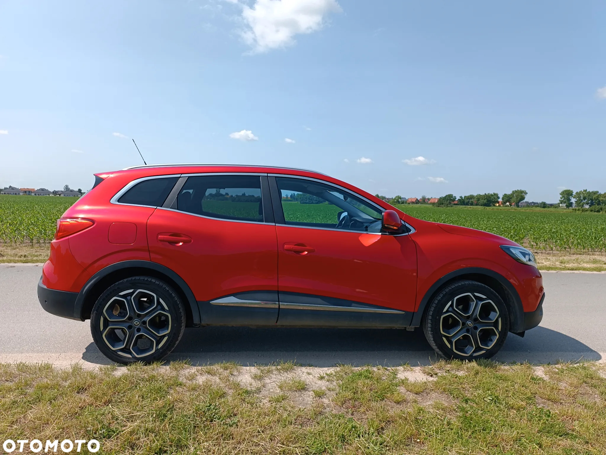 Renault Kadjar 1.2 Energy TCe Runmageddon - 8