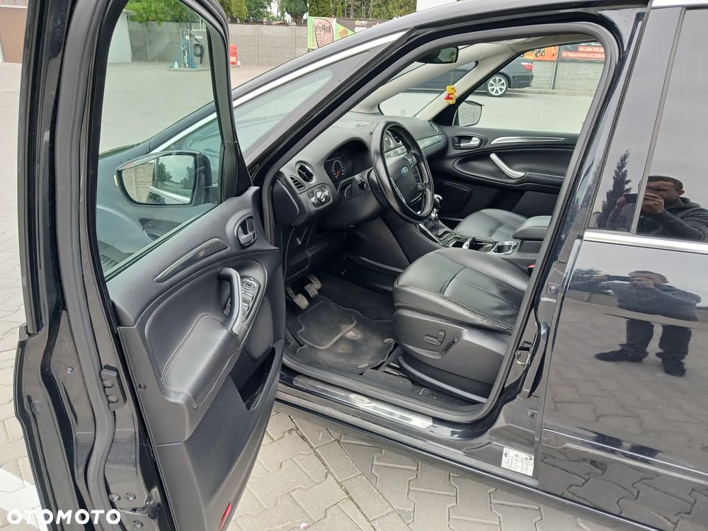 Ford S-Max 1.6 TDCi DPF Platinium X - 13