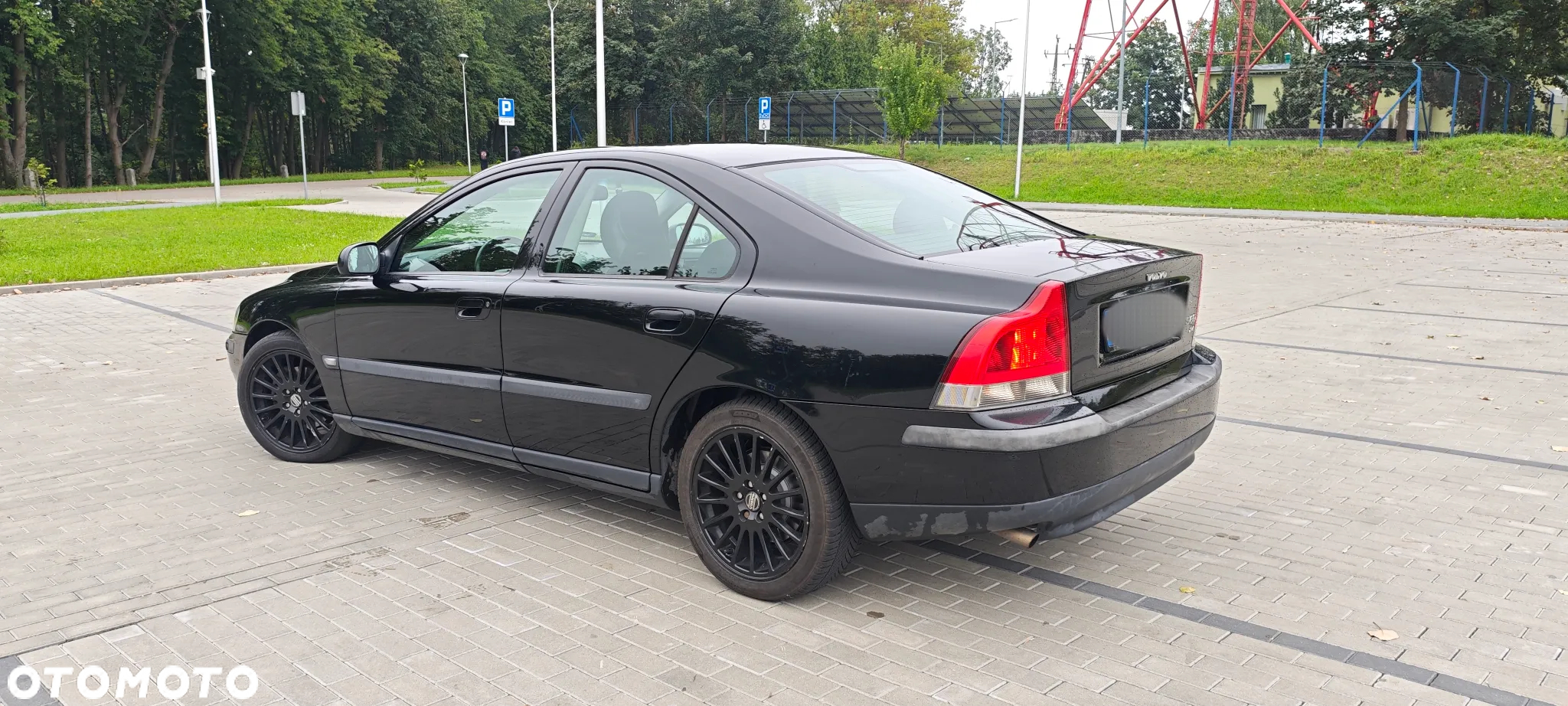 Volvo S60 2.4 - 9