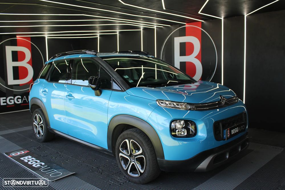 Citroën C3 Aircross 1.2 PureTech Feel - 1