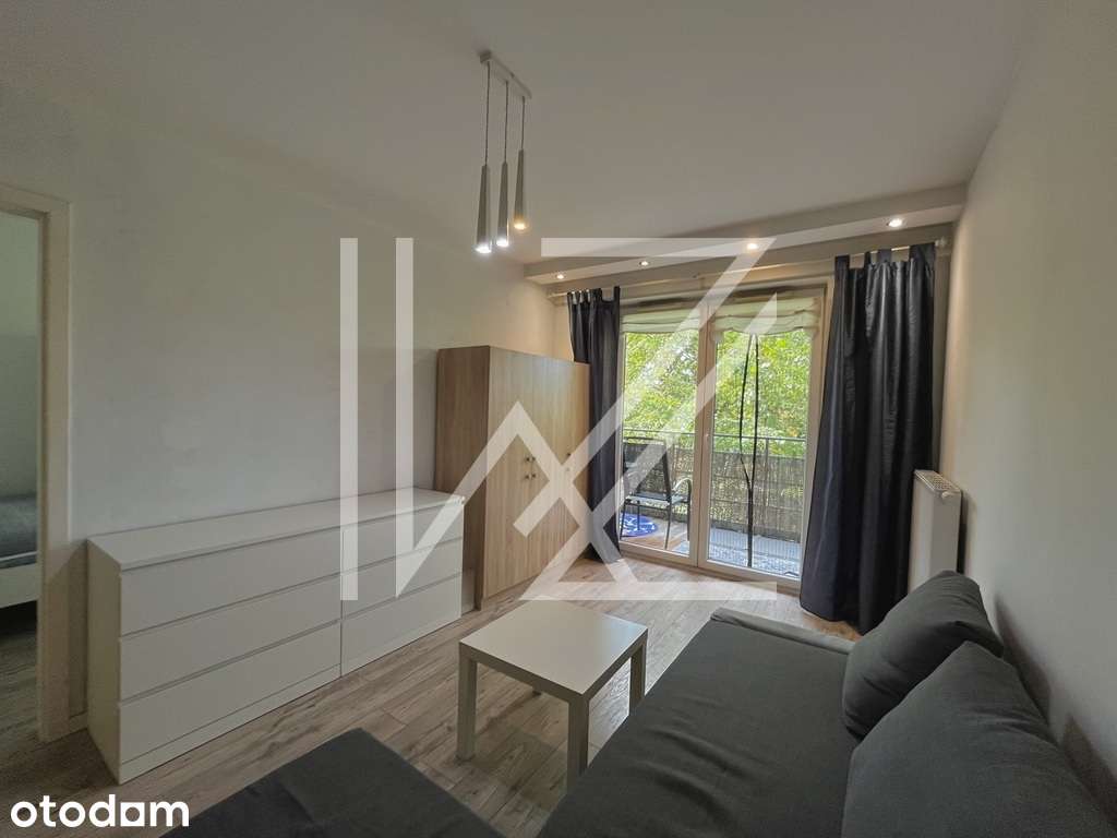 Mieszkanie | wynajem | 2 pokoje | 46 m² | Płaszów | Koszykarska