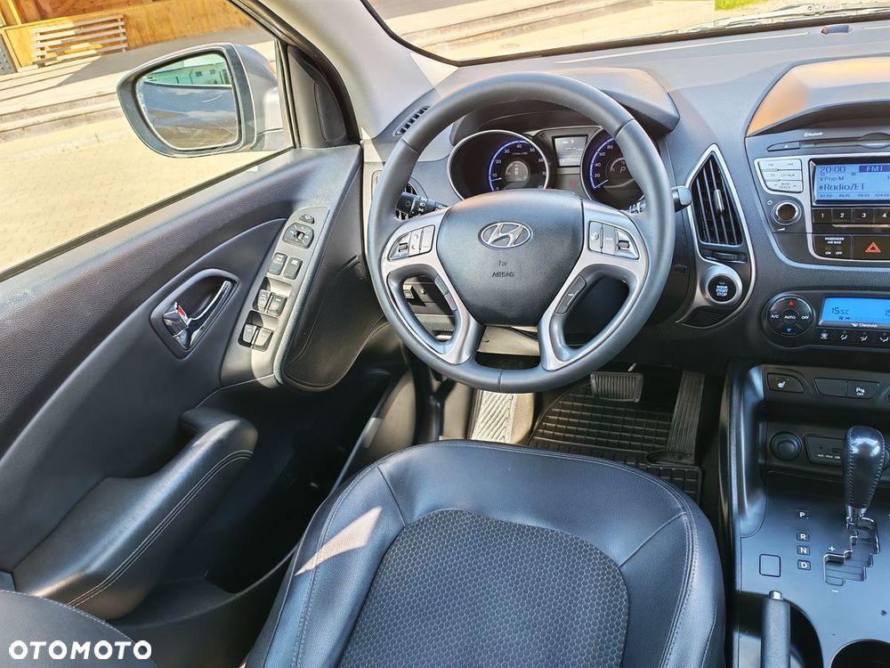 Hyundai ix35 2.0 4WD Automatik Style - 15