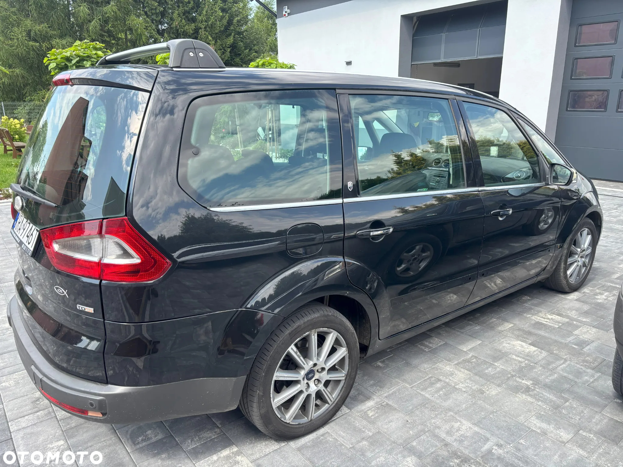 Ford Galaxy 2.0 TDCi Ghia - 4