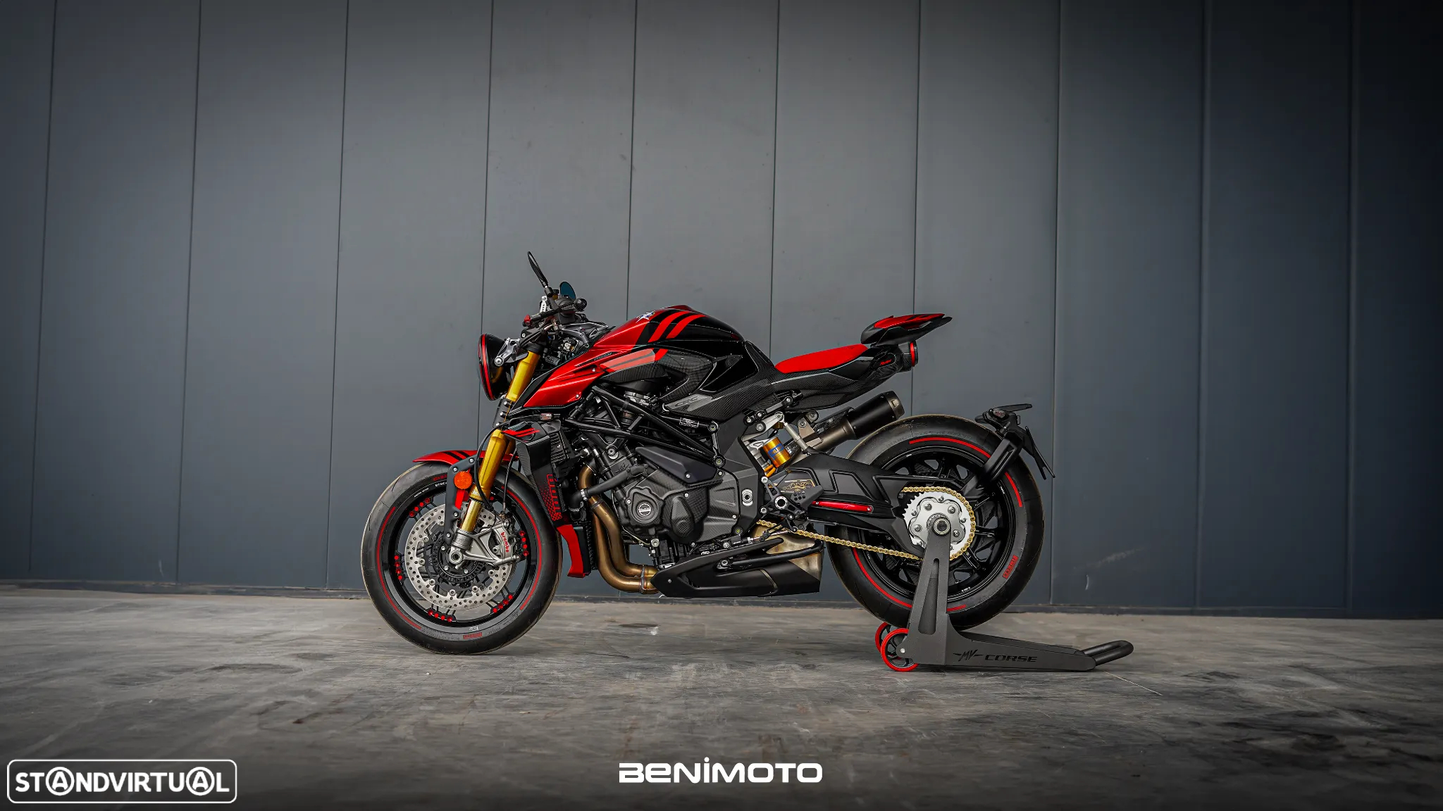 MV Agusta Rush 1000 - 6