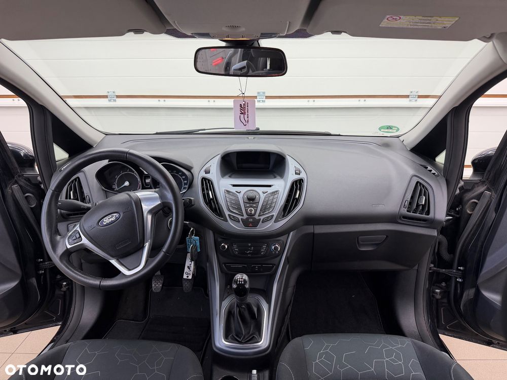 Ford B-MAX 1.0 EcoBoost Ambiente - 25