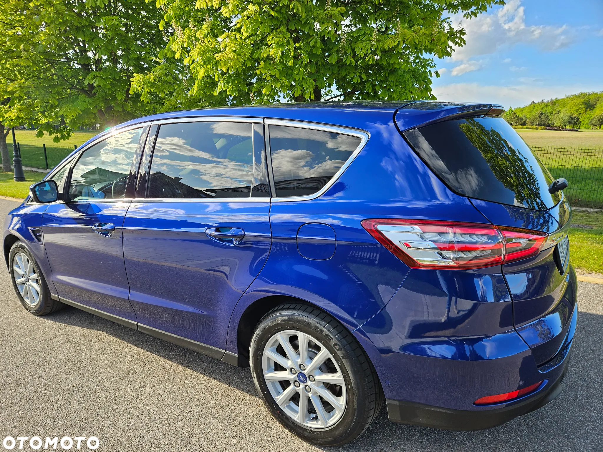 Ford S-Max 2.0 TDCi Titanium PowerShift - 19