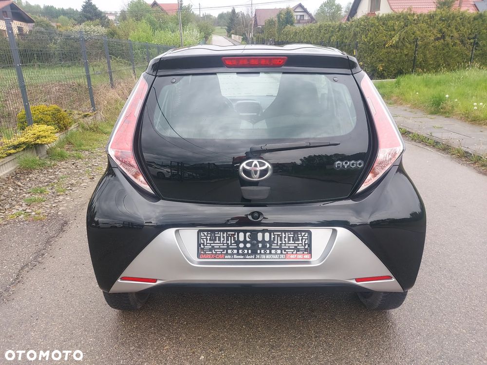 Toyota Aygo x-play Edition-S - 7