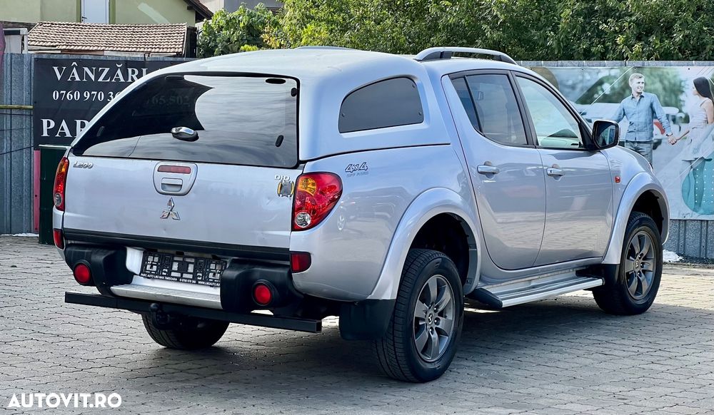 Mitsubishi L200 - 3