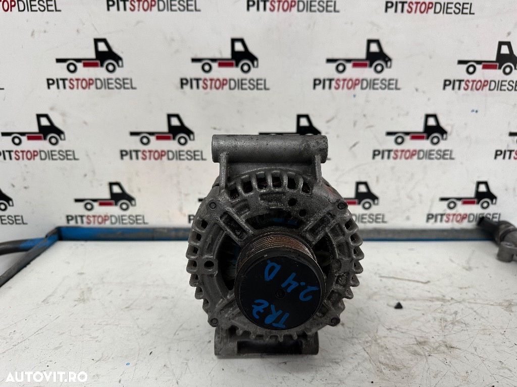 Alternator FORD TRANSIT cod 6C1T10300CD 2006 2007 2008 2009 2010 2011 - 1
