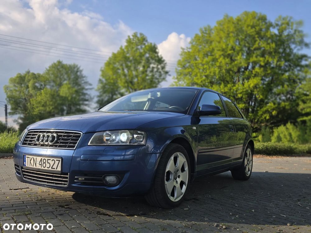 Audi A3 3-drzwiowe 1.9 TDI Ambiente - 2