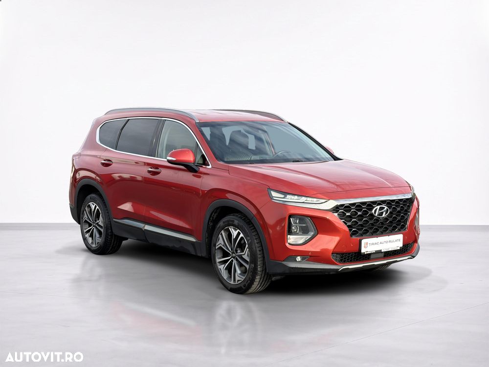 Hyundai Santa Fe - 9