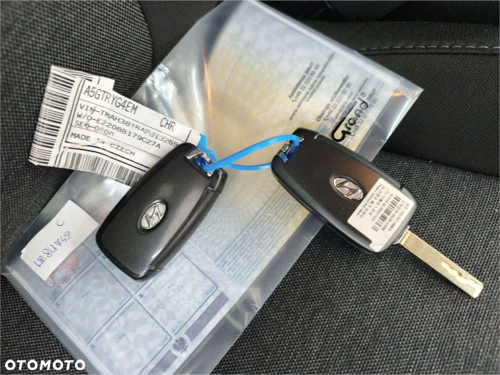 Hyundai i30 1.0 T-GDI Smart - 17