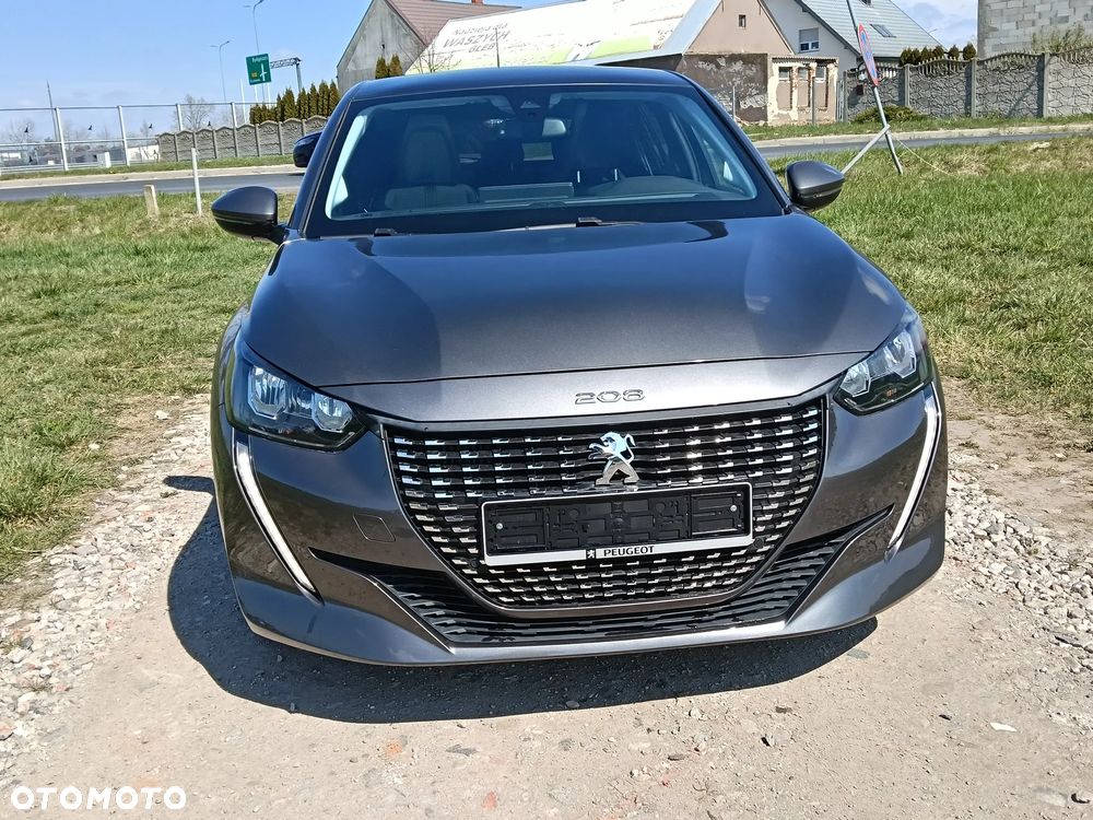 Peugeot 208 PureTech 100 Active - 6