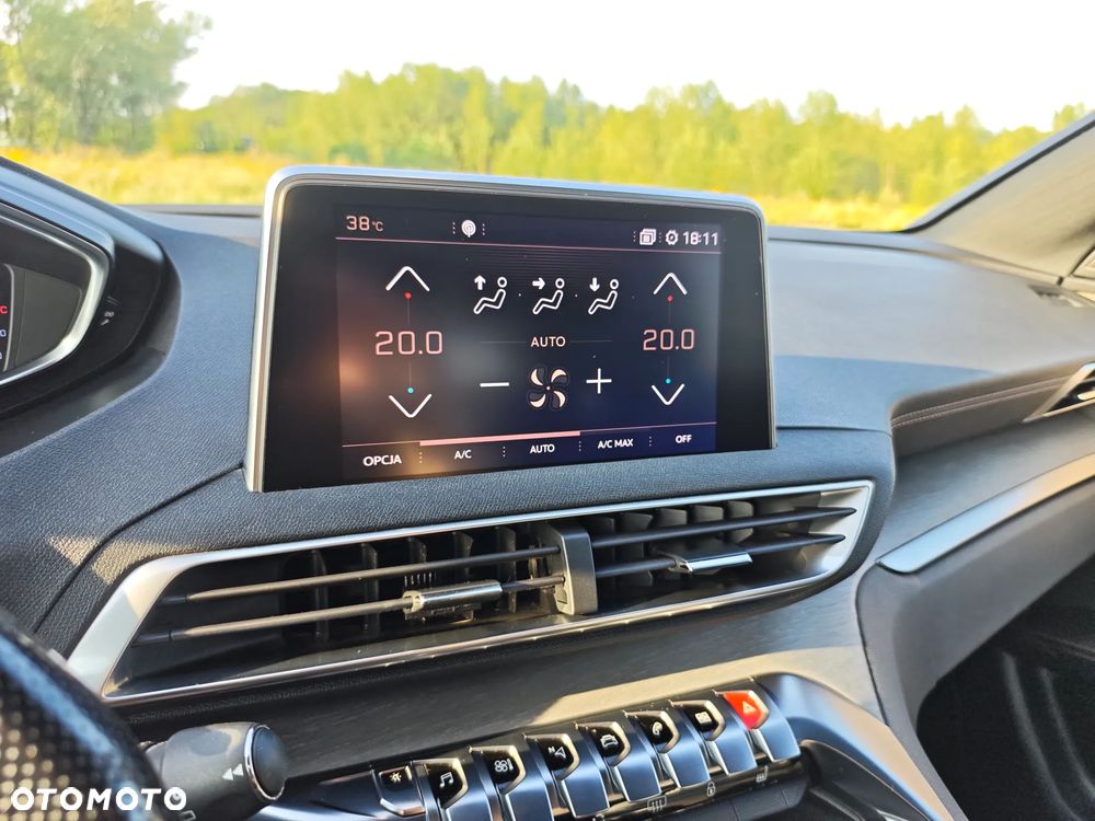 Peugeot 3008 2.0 BlueHDi GT S&S EAT8 - 20