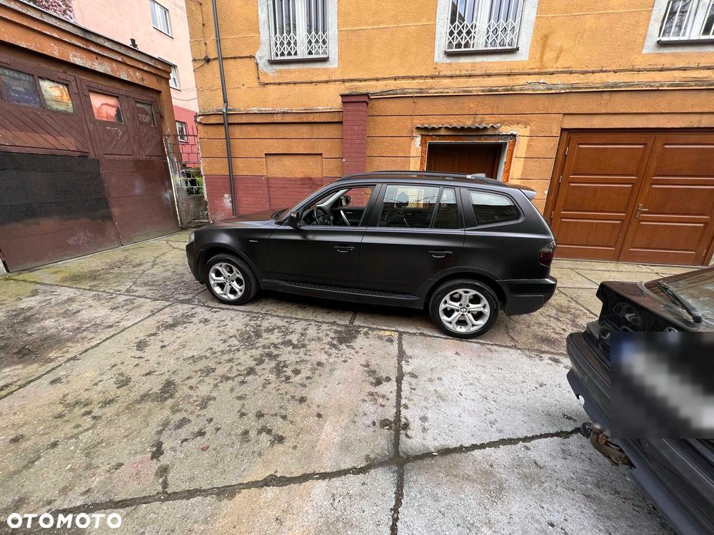 BMW X3 - 9