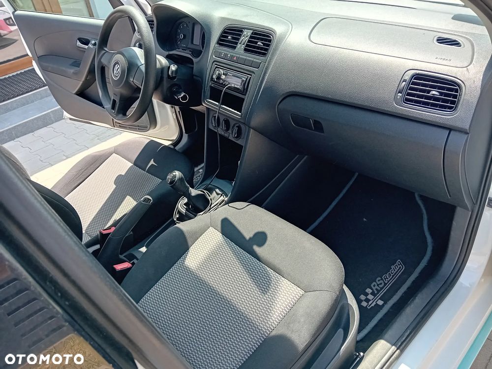 Volkswagen Polo 1.2 Trendline - 9