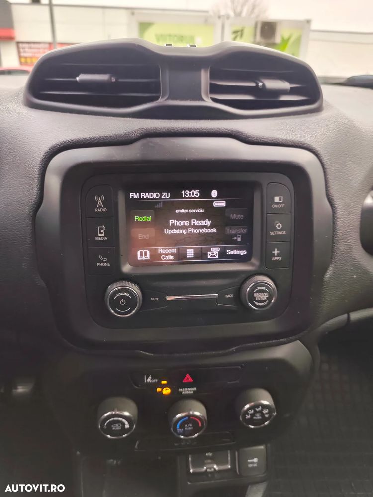 Jeep Renegade 1.0 Turbo 4x2 M6 Sport - 10