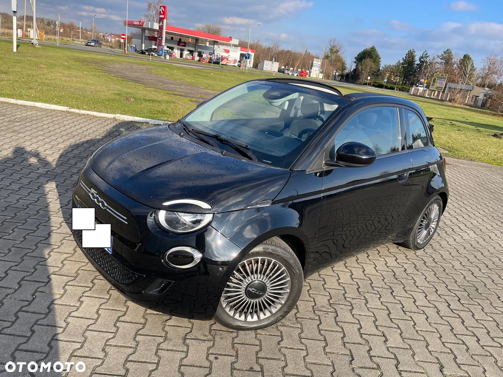 Fiat 500e 42kWh Pop - 25