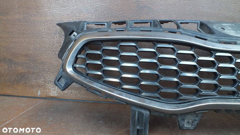 Atrapa zderzak przedniego Kia Ceed  II Lift - 3